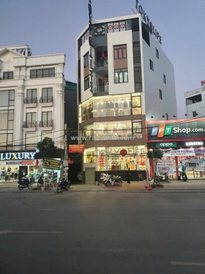 Cho thuê cửa hàngkinh doanh, mặt đường ngọc hồi, trung tâm thanh trì