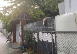 Cho thuê đất làm kho/xưởng – 120m² – phố vũ xuân thiều, long biên, ô tô ra vào