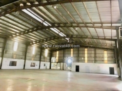 Cho thuê kho, xưởng 1250m tại đt379 yên mỹ. hưng yên