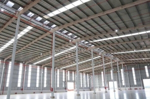 Cho thuê kho xưởng 16.000m2 ở kcn thanh liêm có cắt lẻ từ 5000m2  xưởng cao 12m