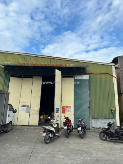 Cho thuê kho xưởng 356m tại cụm cn cầu nổi  vân canh, hoài đức