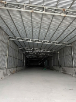 Cho thuê kho xưởng 860m tại việt hùng  đông anh  hà nội