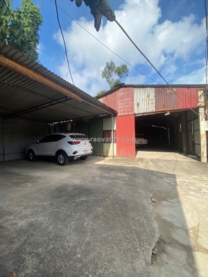 Cho thuê kho xưởng – đất kinh doanh 1.500m² - dòng tiền có sẵn – sinh lời ngay