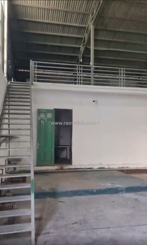 Cho thuê kho xưởng tại hồng vân, thường tín, hà nội. diện tích 650m  sẵn 2 nhà