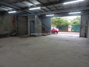 Cho thuê kho xưởng tại làng nghề triều khúc, tân triều , hà nội. diện tích 300m