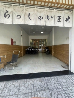 Cho thuê mặt bằng 140 m² mặt tiền 61 phan huy ích, p. 15, q. tân bình