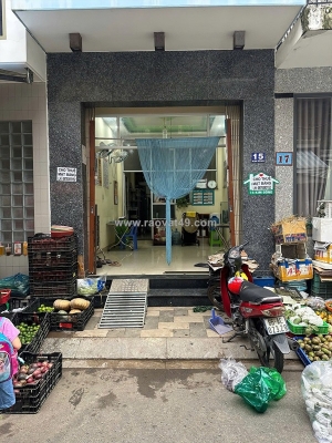 Cho thuê mặt bằng chợ lớn – đường kim đồng