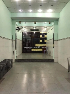 Cho thuê mặt bằng kinh doanh gần chợ tân bình