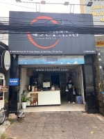 Cho thuê mặt bằng kinh doanh mặt tiền đường 3/2 đối diện đại học cần thơ