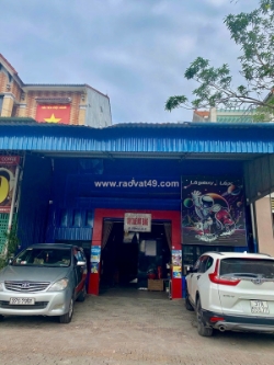 Cho thuê mặt bằng kinh doanh / văn phòng – 160m² – thị trấn hưng nguyên, nghệ an