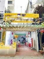 Cho thuê mặt bằng kinh doanh – vị trí đắc địa gần emart phan huy ích, gò vấp