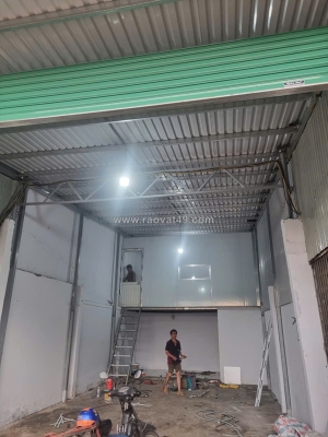 Cho thuê mặt bằng mặt tiền quốc lộ 1 – đông hưng thuận, quận 12