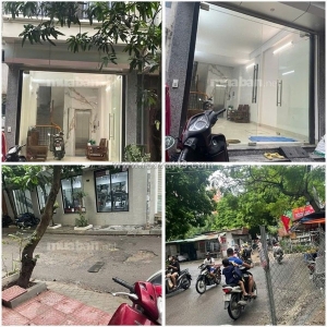Cho thuê mặt bằng tầng 1 đường làng việt kiểu châu âu, phường mộ lao, quận hà