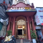 Cho thuê mặt bằng tầng 1 & gác lửng – nhà a25, số 130 bà triệu, hà nội