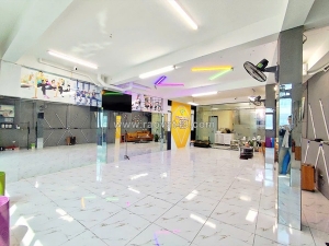 Cho thuê mặt bằng thông sàn – tầng 2