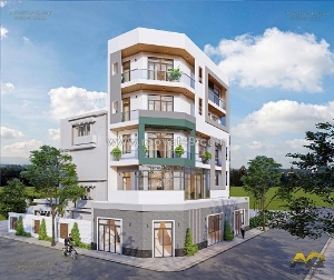 Cho thuê mặt bằng và căn hộ cao cấp tại trung tâm quận tân phú – đường phú thọ