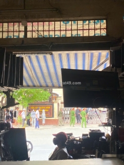 Cho thuê mặt bằng vị trí độc tôn đối diện trực diện cổng chính tòa án nhân dân