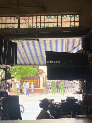 Cho thuê mặt bằng vị trí độc tôn đối diện trực diện cổng chính tòa án nhân dân