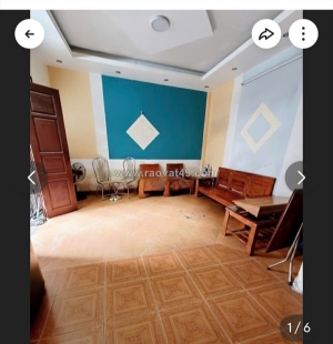 Cho thuê nhà 192 tam trinh, 30m² x 4 tầng, 2 ngủ, 3 vệ sinh, 8 triệu/tháng