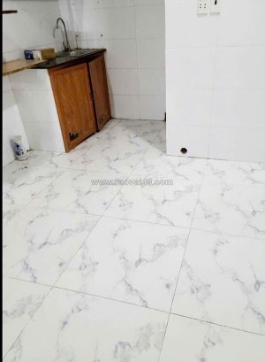 Cho thuê nhà 2 lầu hẻm xe máy âu cơ phường tân thành, tân phú