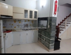 Cho thuê nhà 207 trương định, 45m² x 2.5 tầng, 2 ngủ, 2 vệ sinh, 5 triệu