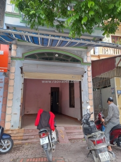 Cho thuê nhà 2,5 tầng – đường tuệ tĩnh, phường phố hiến, tp hưng yên