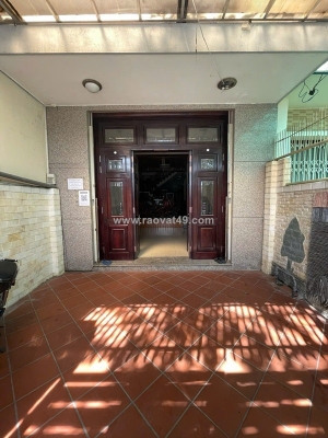 Cho thuê nhà 3 tầng nguyên căn mặt đường lê hồng phong, phước long cũ, sát