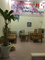 Cho thuê nhà 4 tầng số 9/26 yên lạc, phường vĩnh tuy, hai bà trưng, hn