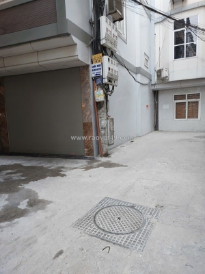 Cho thuê nhà 5 tầng làm văn phòng – ngõ 133 hoa bằng, yên hòa, cầu giấy