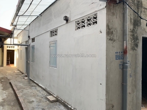 Cho thuê nhà cấp 4 có gác xép lửng tại sài đồng, long biên, hn