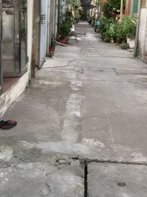 Cho thuê nhà cấp 4 tại số nhà 58 ngõ 59 phố sở thượng, đường tam trinh quận