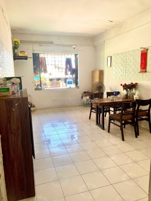 Cho thuê nhà chính chủ tại khu tập thể bưu điện hoàng cầu, ngõ 5 láng hạ. nhà a