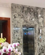 Cho thuê nhà đẹp, căn góc, lò đúc, pccc, thang máy; 98m2* 4t- 32 tr