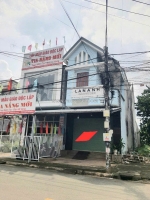 Cho thuê nhà đẹp mặt tiền đường nguyễn huệ – ngay chợ mới, huyện trảng bom,