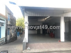 Cho thuê nhà – giá rẻ