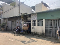 Cho thuê nhà hẻm 8m đường số , bình hưng hòa, bình tân, 4 x 17m, 6 triệu