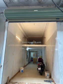 Cho thuê nhà kd tốt ngõ chợ khâm thiên,  40m² x 3.5 tầng, mặt tiền 3.3m 25 triệu