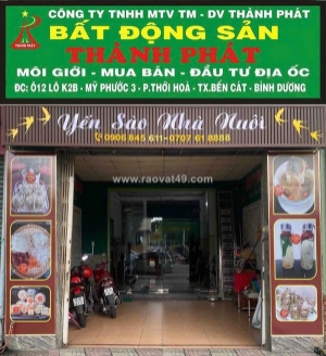 Cho thuê nhà liên kế đường ne8, kđt mỹ phước 3, gần ngã tư giá thương lượng