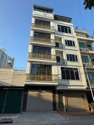 Cho thuê nhà liền kề mới – có thang máy – tđc tứ hiệp, thanh trì