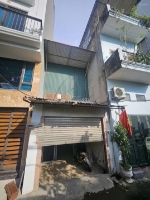 Cho thuê nhà lương thế vinh làm kho, vp, dạy học 68m2 x 2 tầng, 8.5 triệu