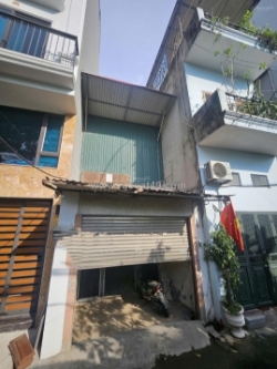 Cho thuê nhà lương thế vinh làm kho, vp, dạy học 68m2 x 2 tầng, 8.5 triệu