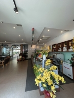 Cho thuê nhà mặt tiền đường đỗ bá ngũ hành sơn đà nẵng lô đôi góc 2 tầng 0 m2