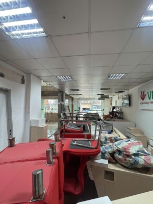 Cho thuê nhà mặt tiền đường hàm nghi đà nẵng lô đôi 5 tầng ngang 10m   giá tốt