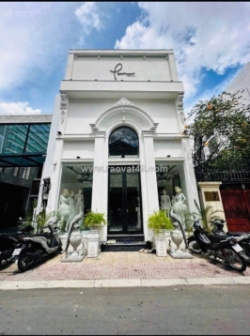 Cho thuê nhà mặt tiền đường nguyễn thị diệu, phường 13, quận 3, tp. hồ chí minh