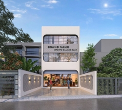 Cho thuê nhà mặt tiền phạm văn đồng, ngay gigamall. dt 7.4x29. giá 55tr/tháng tl