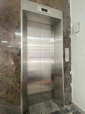 Cho thuê nhà mới, 102m2_ 5t; vỉa hè, nguyễn khánh toàn-31 tr