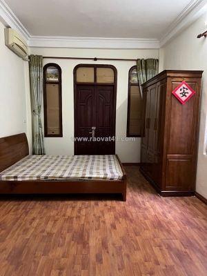 Cho thuê nhà ngõ 129 tam trinh, 35m² x 4 tầng, gồm 2 phòng ngủ, 3 vệ sinh, 9