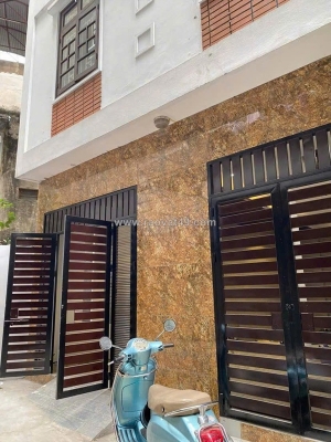 Cho thuê nhà ngõ 154 nguyễn ngọc nại, 50m² x 5 tầng, 7pn, 17 triệu