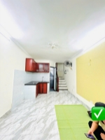 Cho thuê nhà ngõ 230 định công, 2 tầng x 25m2 kd online, ở gđ, nhóm ít người