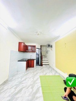 Cho thuê nhà ngõ 230 định công, 2 tầng x 25m2 kd online, ở gđ, nhóm ít người